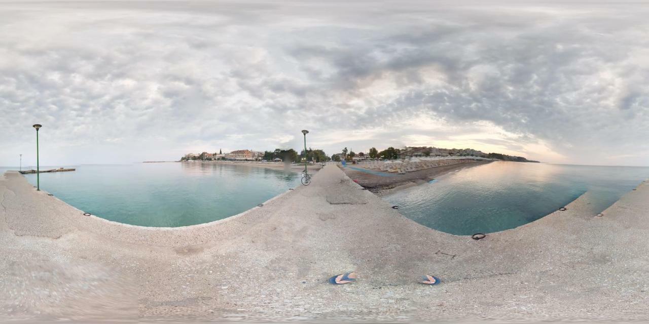 Menios Apartments And Studios Nea Kallikrateia Buitenkant foto